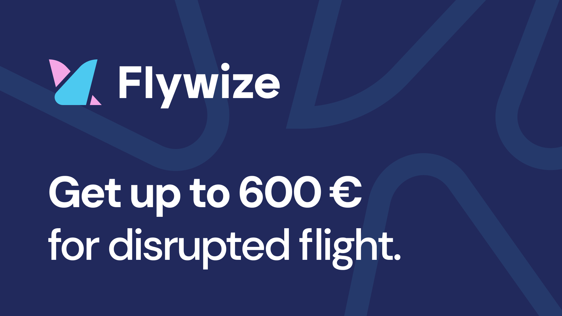 Claim Up To 600€ For Delayed Or Cancelled Flights Up To 3 Years Back ...